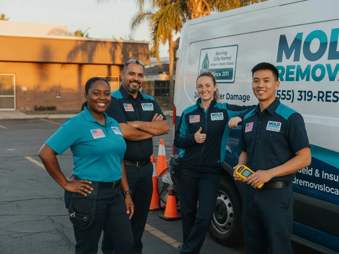 Water Damage Restoration company in San Jose, NM